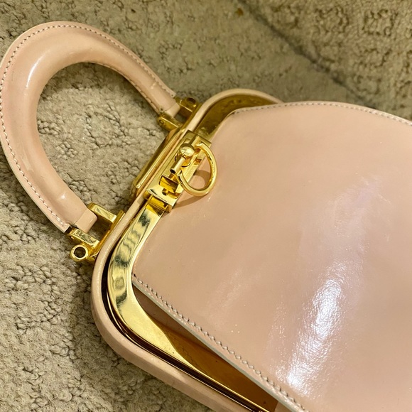 Authentic Dior vintage frame 3 way bag. - Picture 11 of 14